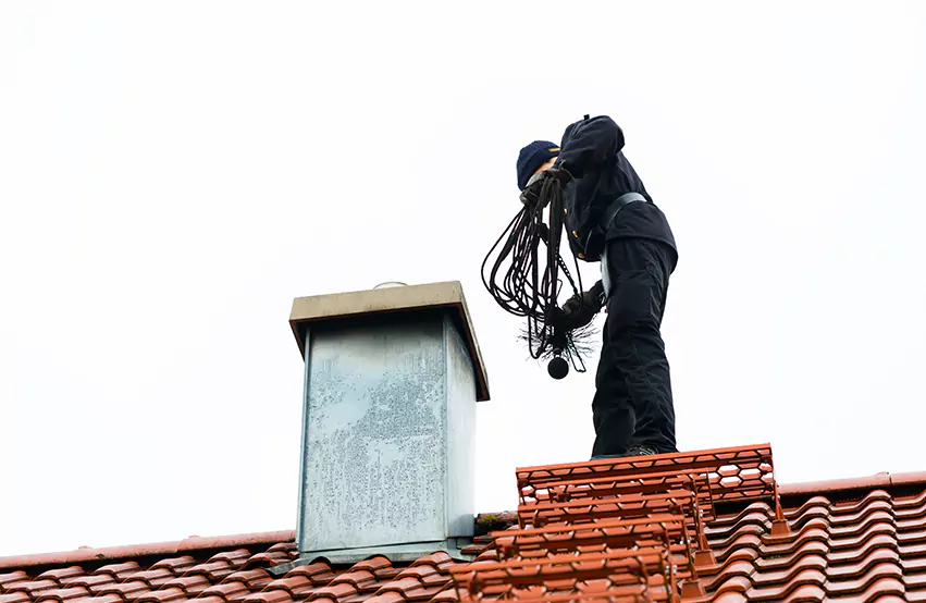 Chimney & Fireplace Sweeps in Plainview, TX
